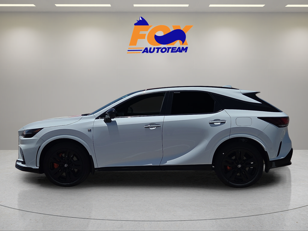 New 2026 Lexus RX 500h F Sport AWD/4WD image 2