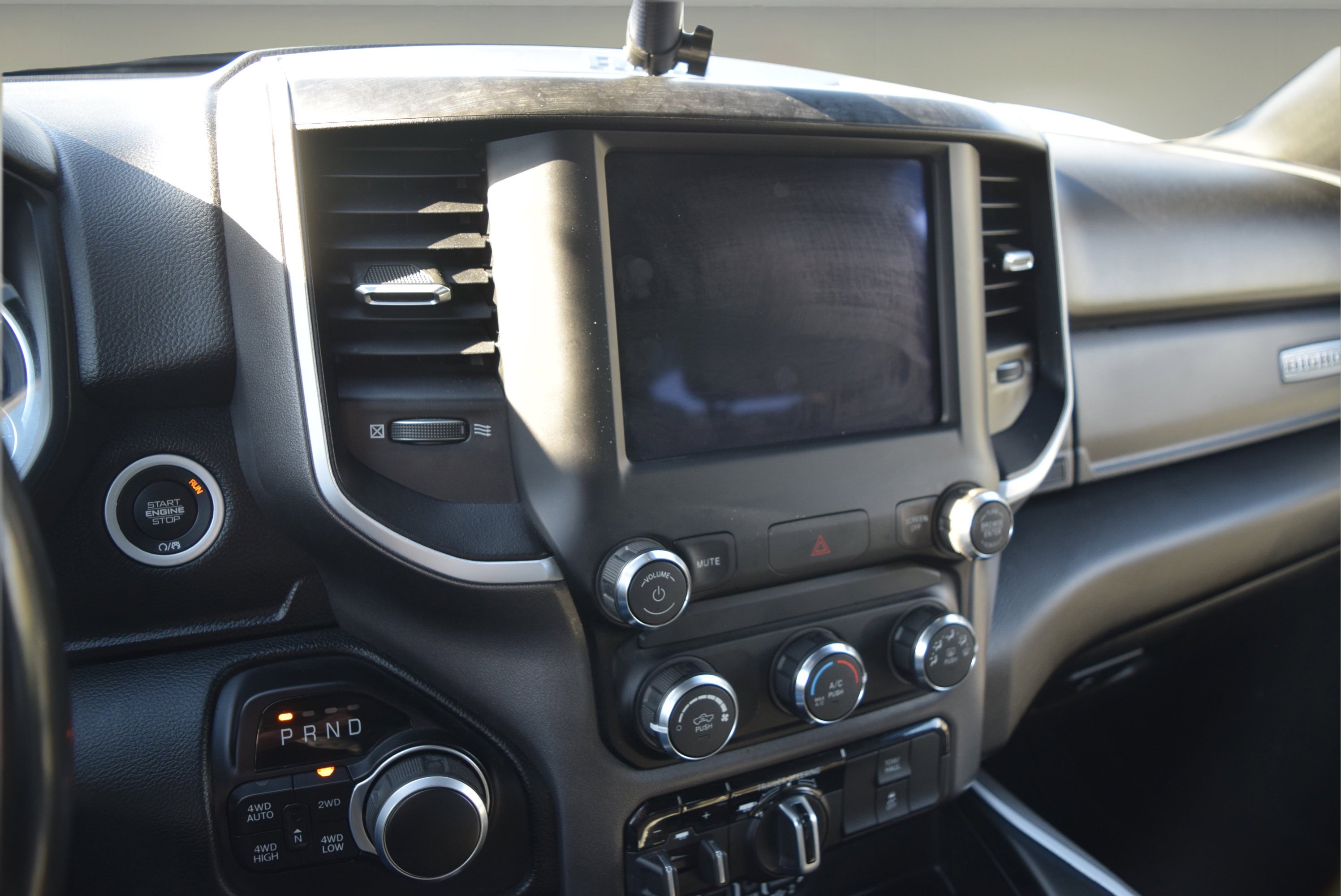 Used 2021 RAM 1500 Big Horn w/ Trailer Tow Group AWD/4WD image 15