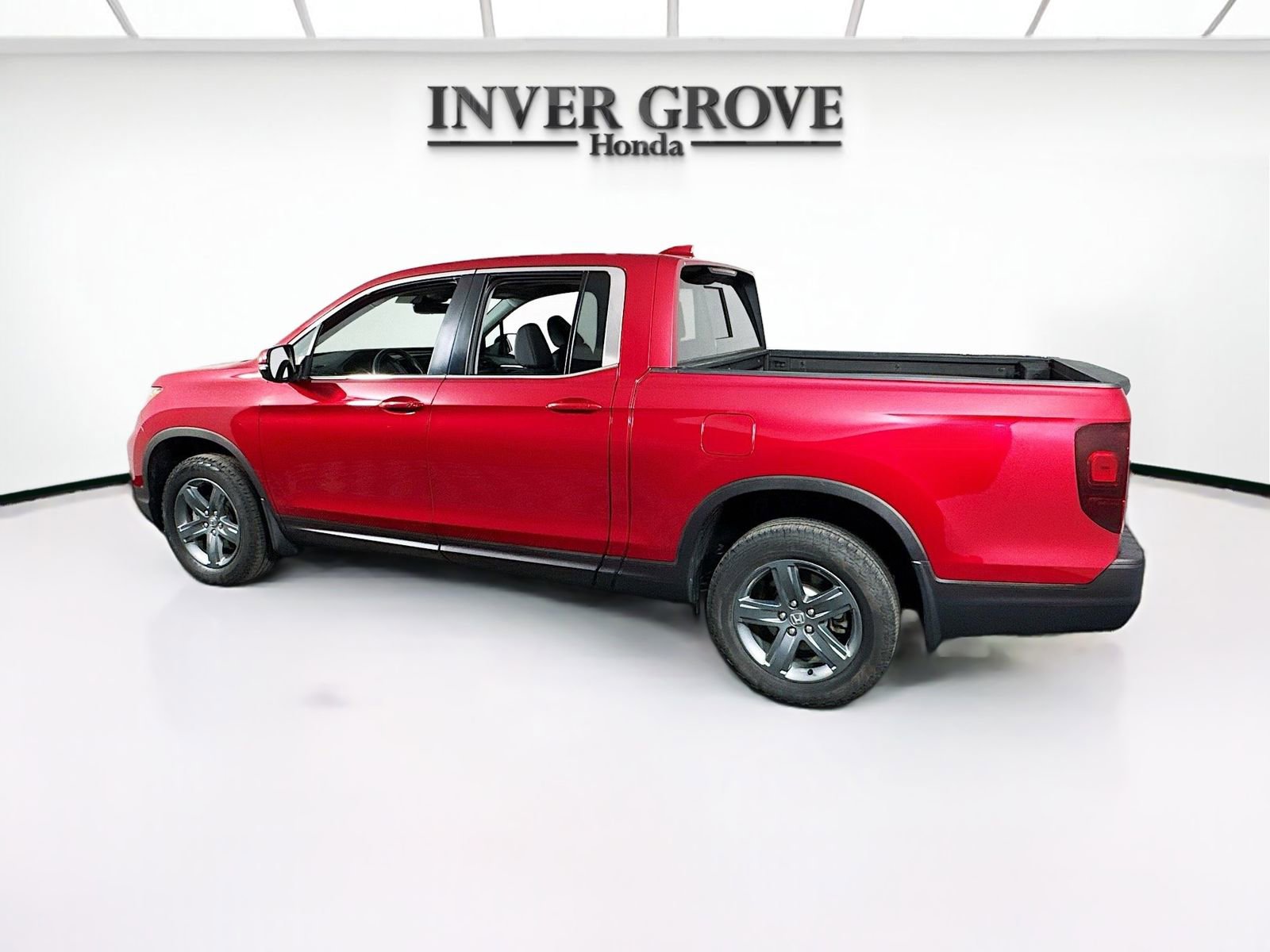 Certified 2023 Honda Ridgeline RTL image 7