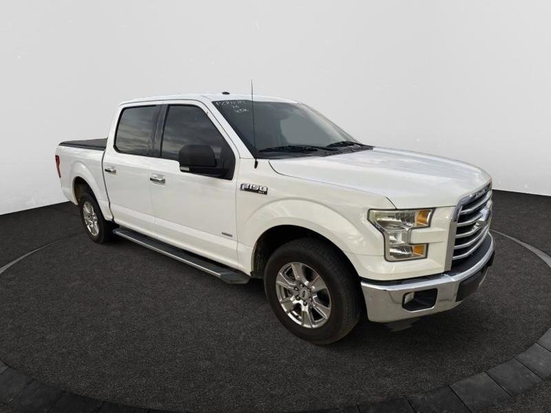 Used 2015 Ford F150 XLT w/ Equipment Group 301A Mid image 1