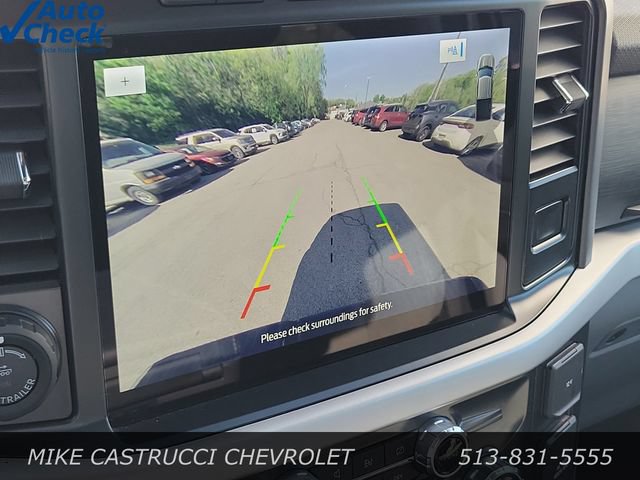 Used 2022 Ford F150 XLT w/ Equipment Group 302A High AWD/4WD image 17