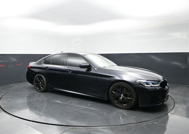 Used 2021 BMW 530i xDrive w/ M Sport Package