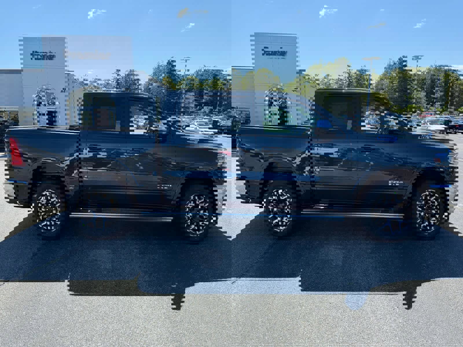 New 2026 RAM 1500 Laramie image 9