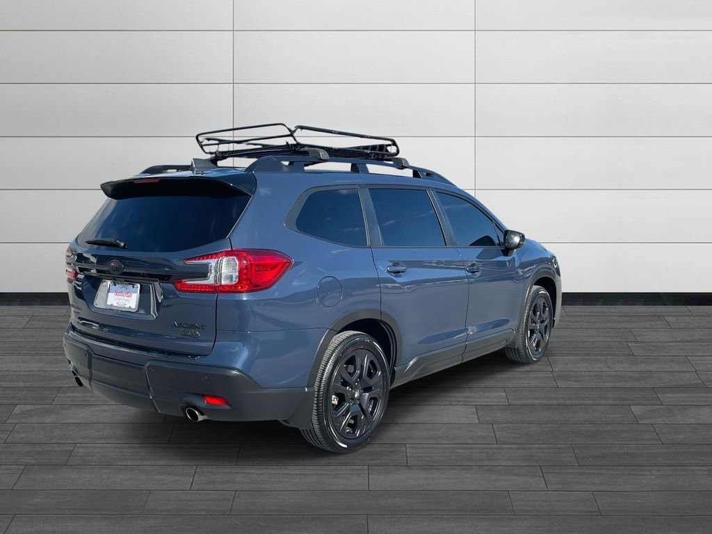 Used 2025 Subaru Ascent Onyx Edition w/ Onyx Package image 3