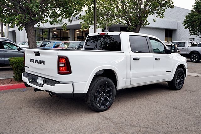 New 2026 RAM 1500 Laramie w/ Night Edition image 10