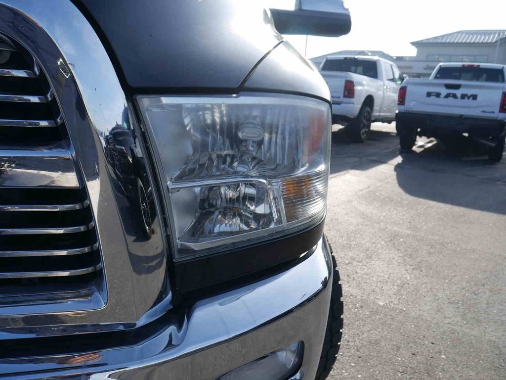 Used 2011 RAM 2500 Laramie w/ Protection Group image 25