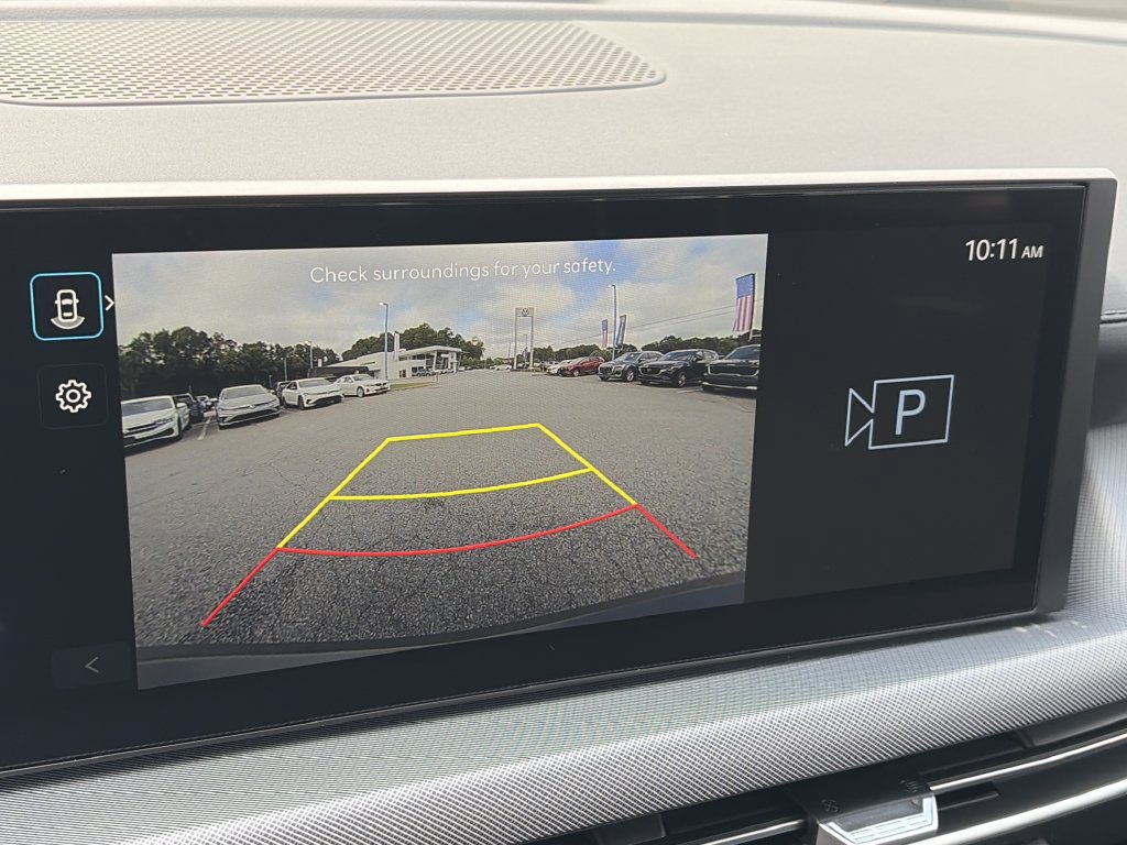 Used 2026 Hyundai Sonata Blue FWD image 4
