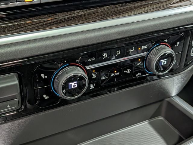 New 2026 Chevrolet Silverado 1500 RST w/ RST All Star Premium Package image 28