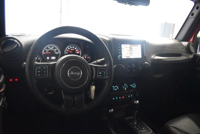 Used 2018 Jeep Wrangler Unlimited Rubicon AWD/4WD image 21
