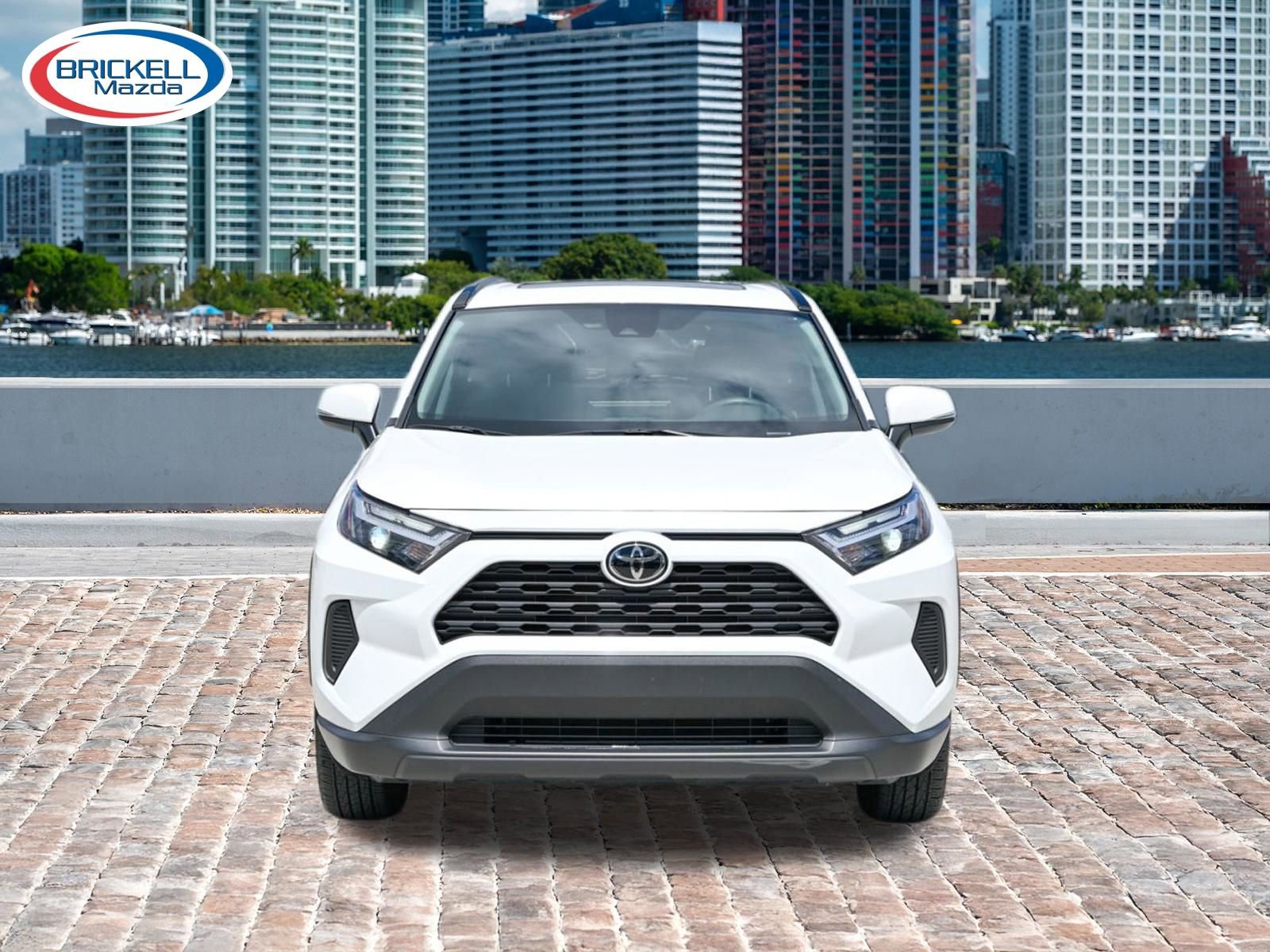 Used 2024 Toyota RAV4 XLE w/ Convenience Package image 2