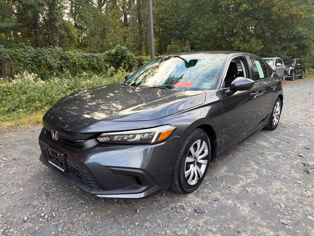 Used 2024 Honda Civic LX image 1