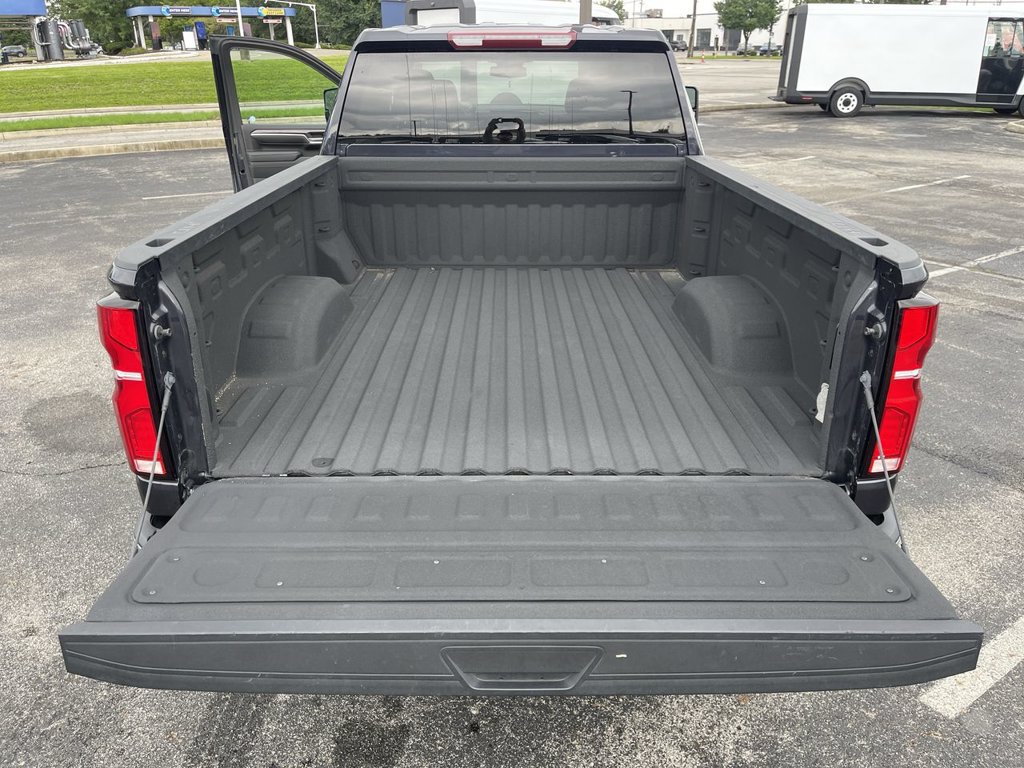 Used 2024 Chevrolet Silverado 2500 LTZ AWD/4WD image 22