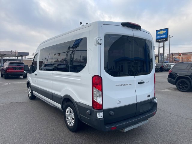 Used 2018 Ford Transit 350 XLT image 9