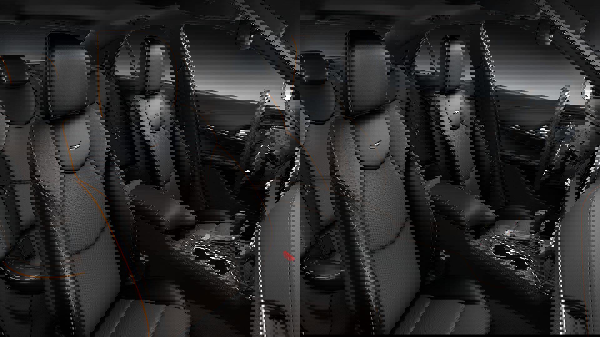 New 2026 Cadillac CT4 Sport image 9