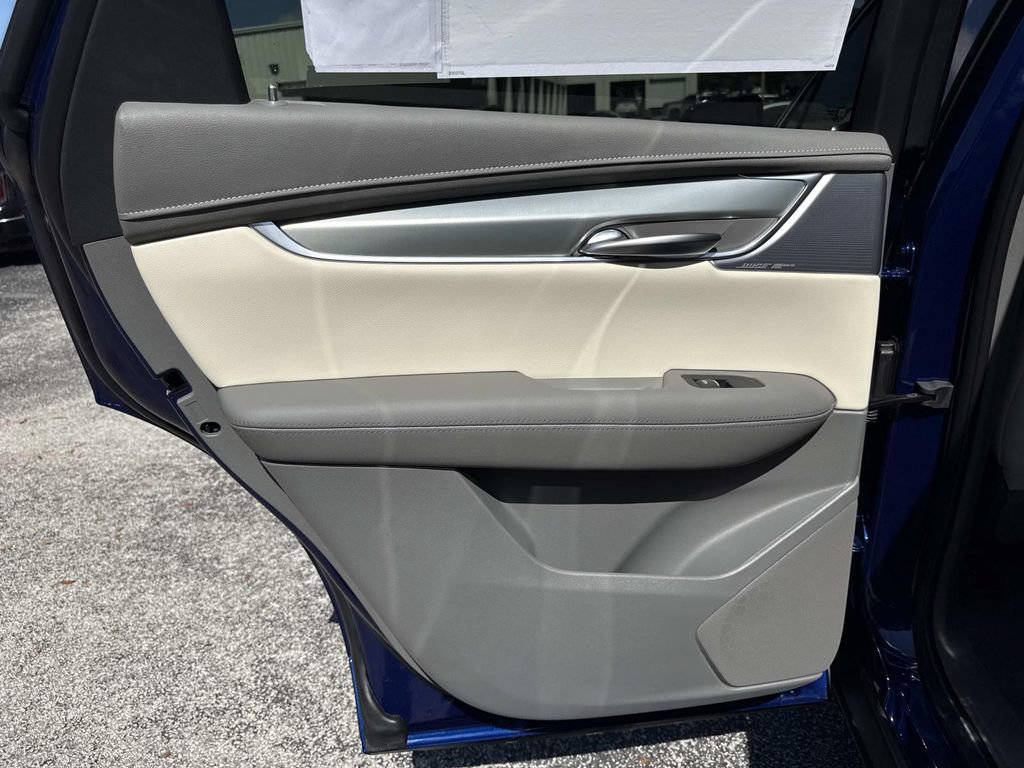 New 2026 Cadillac XT5 Premium Luxury w/ Driver Assist Package FWD image 13