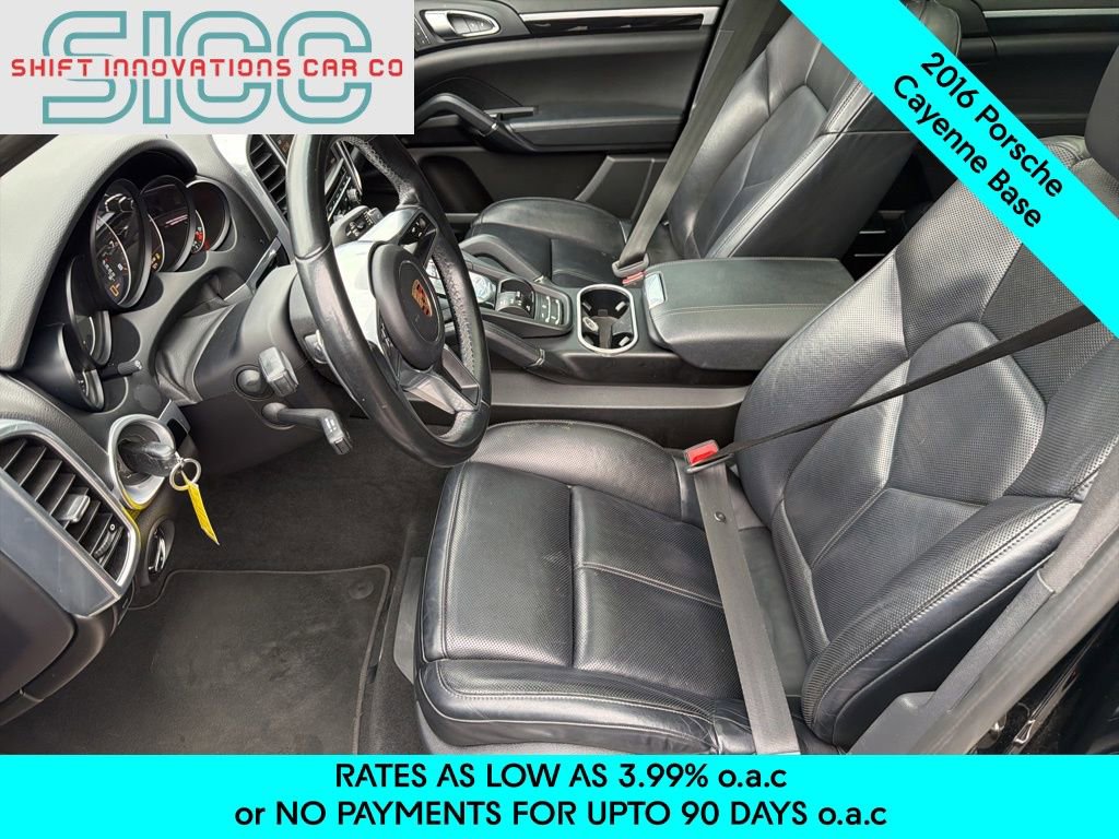 Used 2016 Porsche Cayenne image 14