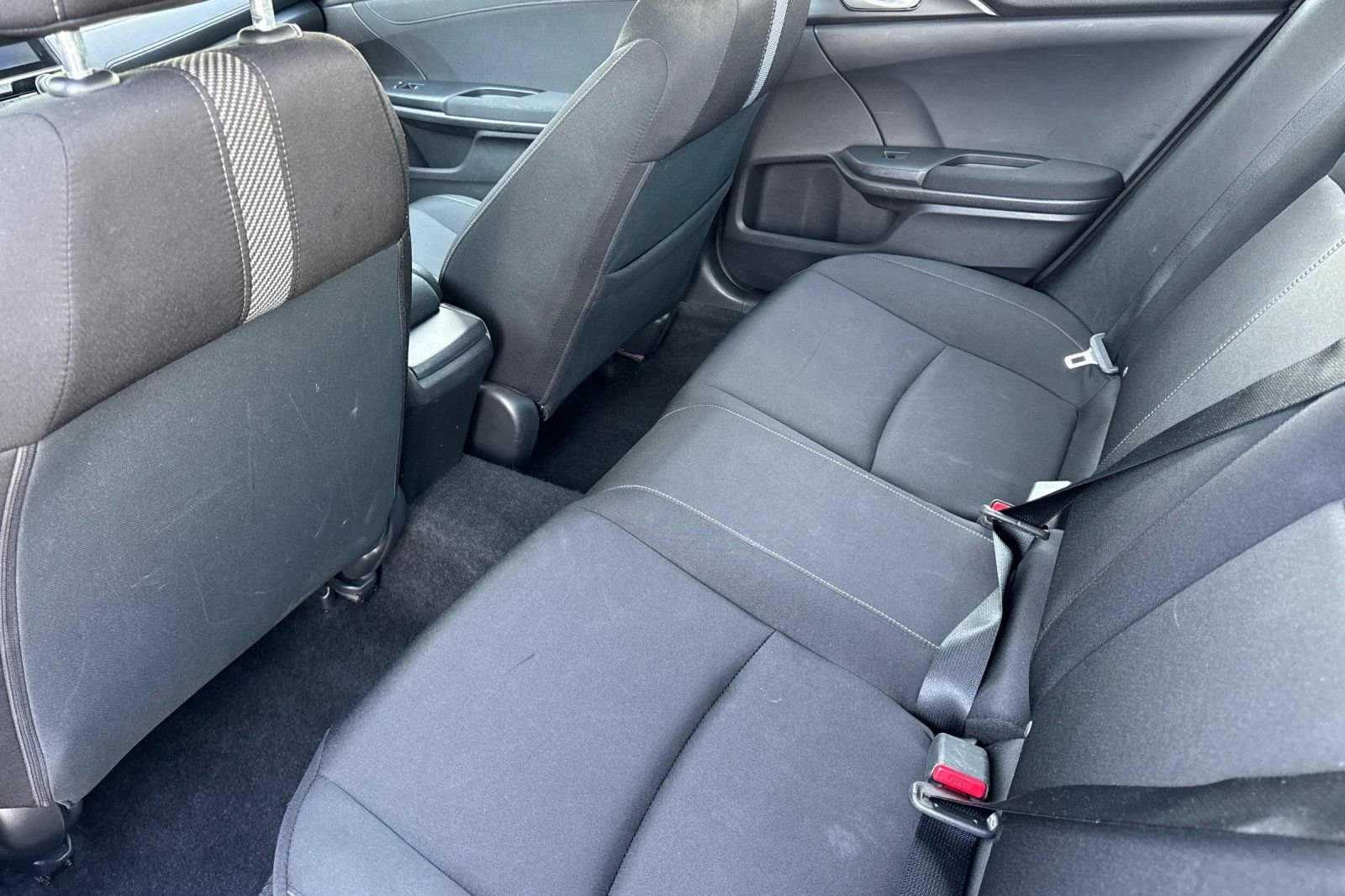 Used 2016 Honda Civic EX image 12