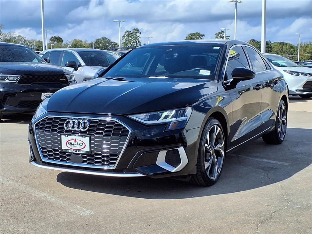 Used 2022 Audi A3 2.0T Premium w/ Convenience Package image 9