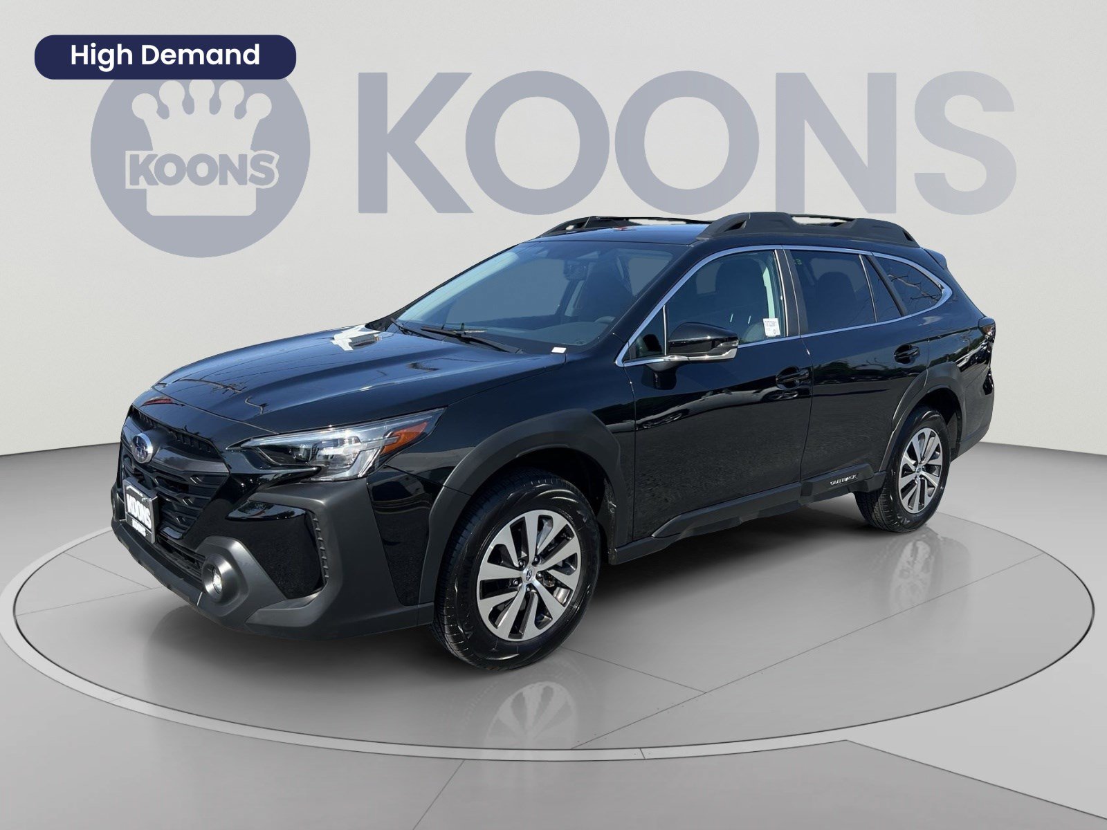 Used 2025 Subaru Outback Premium