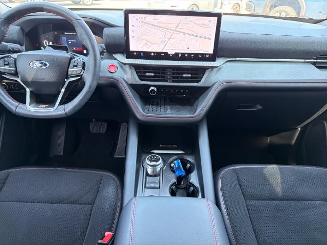 Used 2025 Ford Explorer ST AWD/4WD image 9