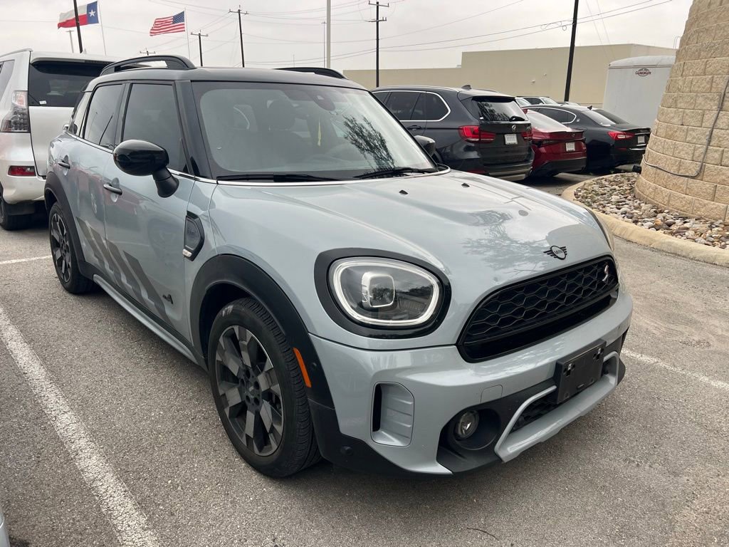 Certified 2024 MINI Cooper Countryman S w/ Mini Untamed Edition AWD/4WD image 2