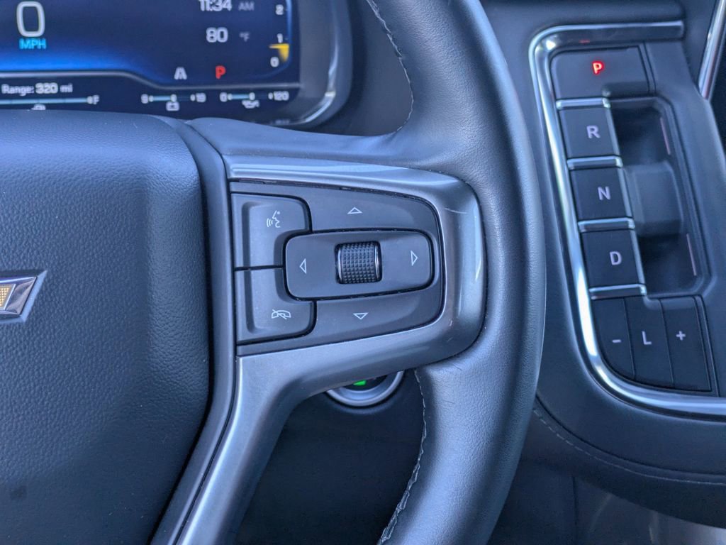 Used 2024 Chevrolet Tahoe LT RWD image 18