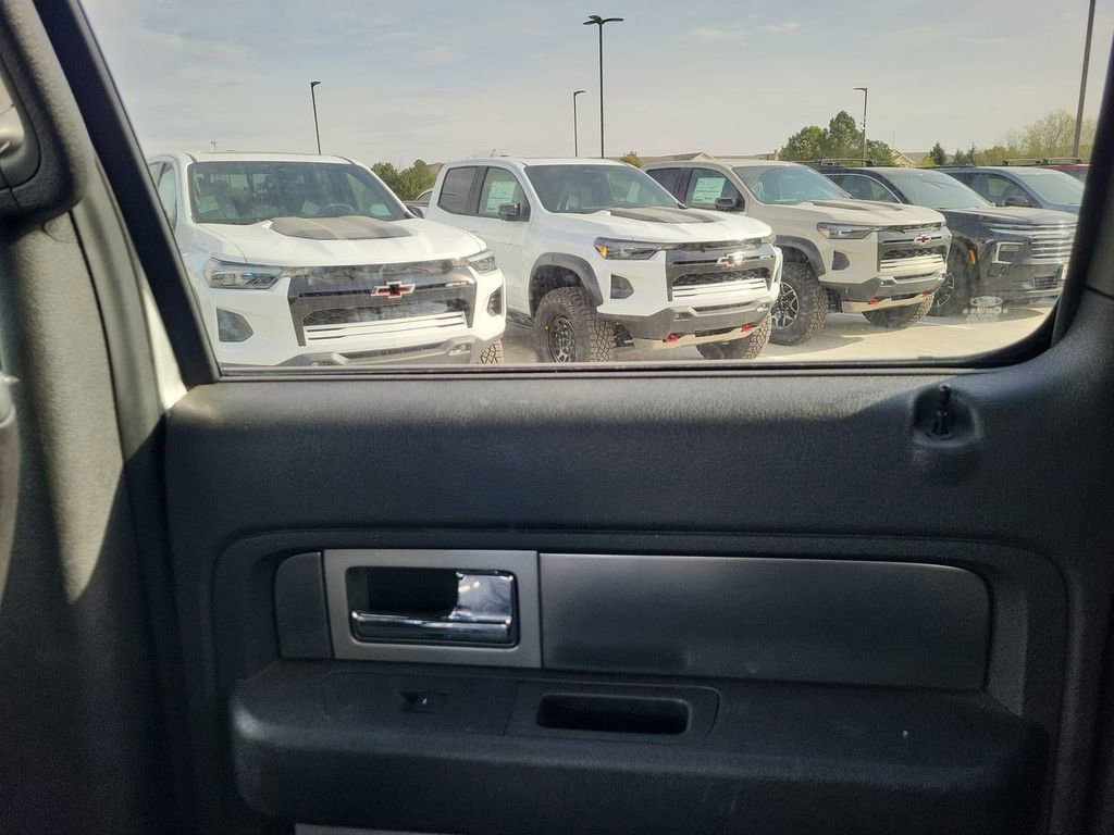 Used 2014 Ford F150 FX4 w/ Equipment Group 402A Luxury image 13