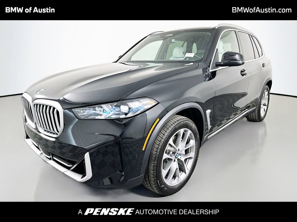 Used 2026 BMW X5 sDrive40i w/ Premium Package RWD image 1
