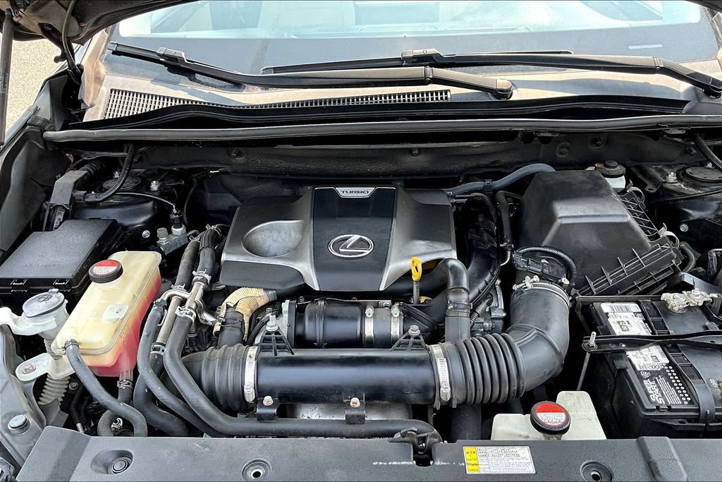 Used 2016 Lexus NX 200t FWD image 30
