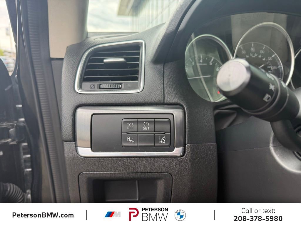 Used 2016 MAZDA CX-5 Grand Touring AWD/4WD image 22