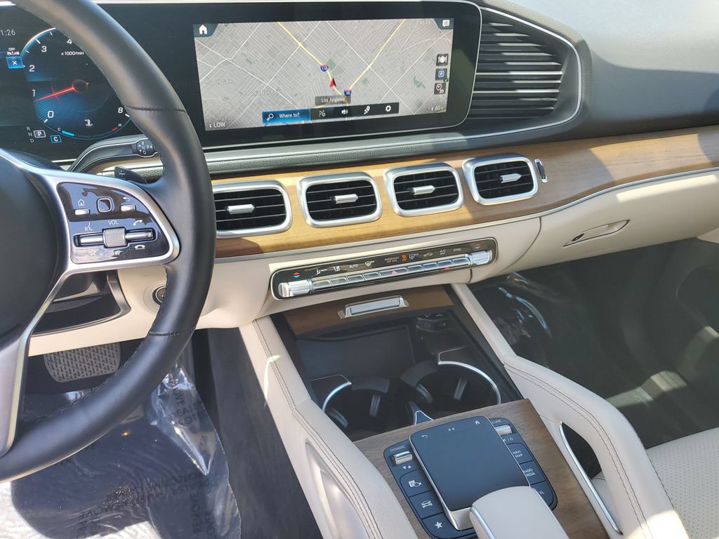 Used 2022 Mercedes-Benz GLE 350 4MATIC image 27