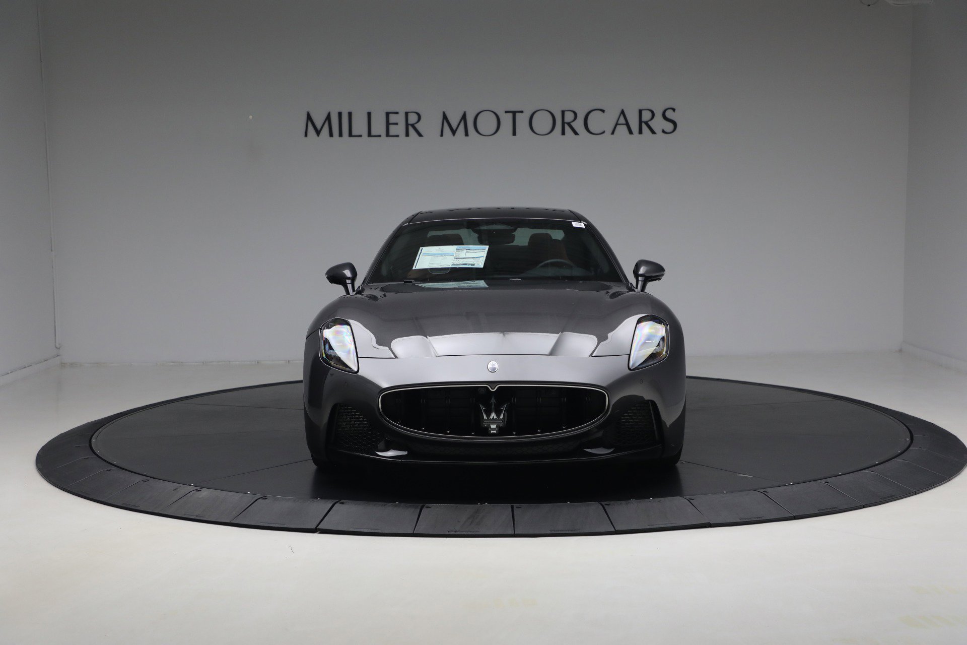 New 2026 Maserati GranTurismo Modena AWD/4WD image 12