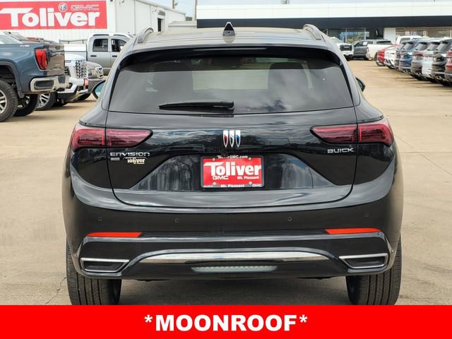 New 2026 Buick Envision Sport Touring AWD/4WD image 6