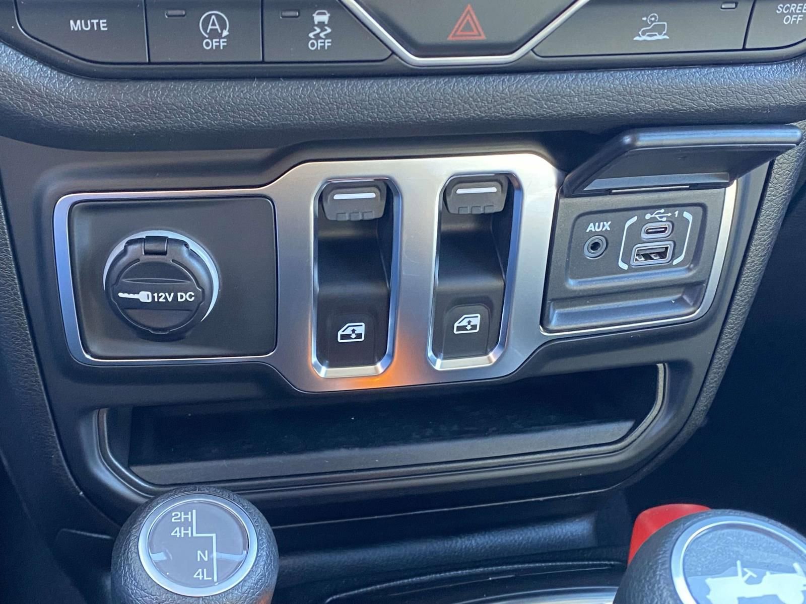 New 2026 Jeep Wrangler Sport S image 25