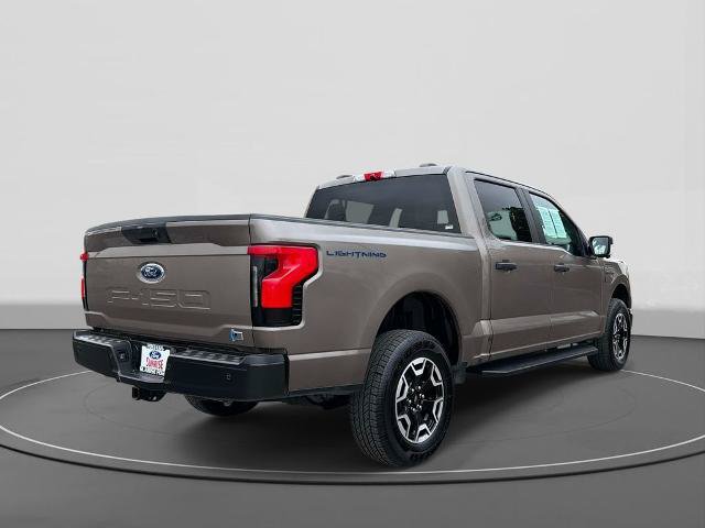 Certified 2023 Ford F150 Lightning Pro w/ Tow Technology Package AWD/4WD image 5