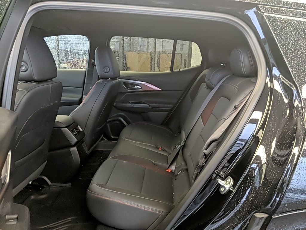 Used 2024 Chevrolet Equinox EV RS image 13