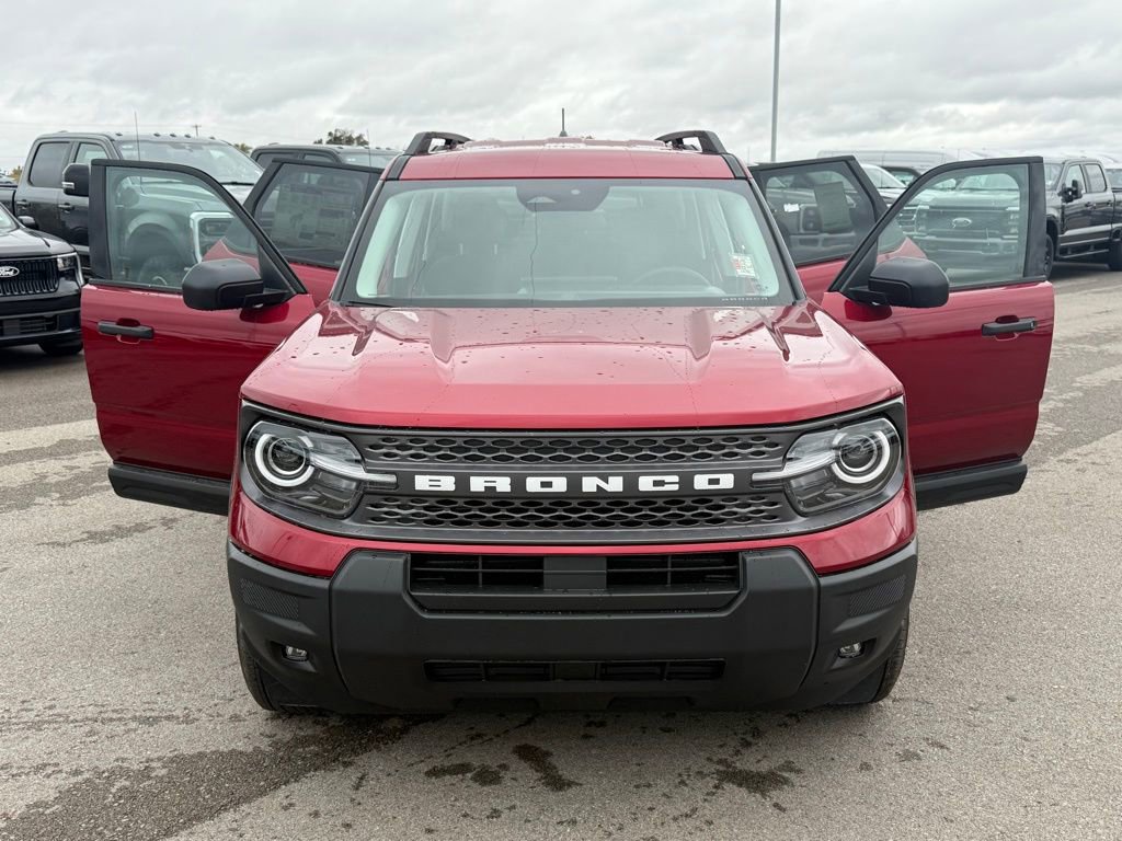 New 2025 Ford Bronco Sport Big Bend w/ Convenience Package image 22