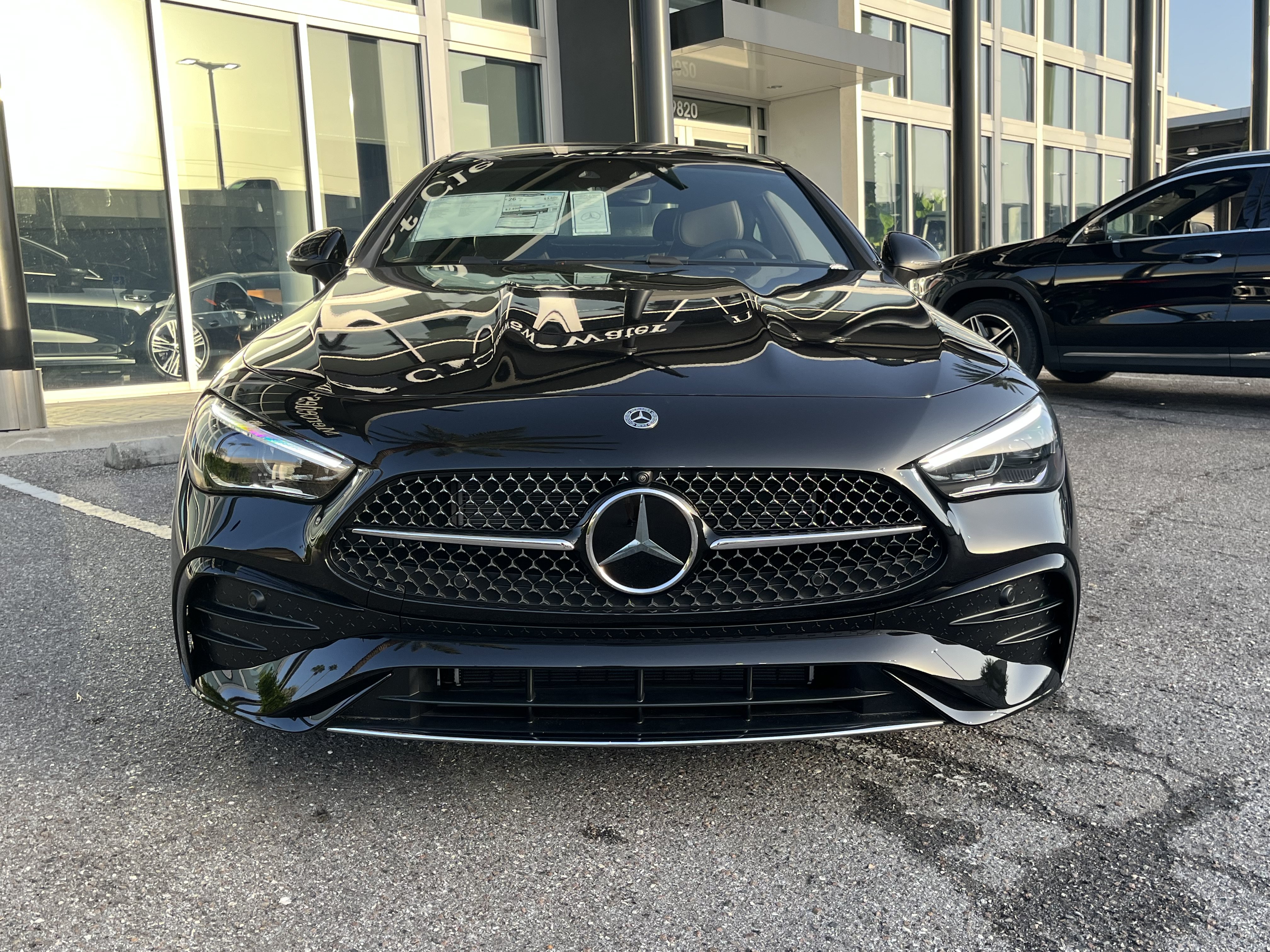 New 2026 Mercedes-Benz CLE 450 4MATIC Coupe image 10