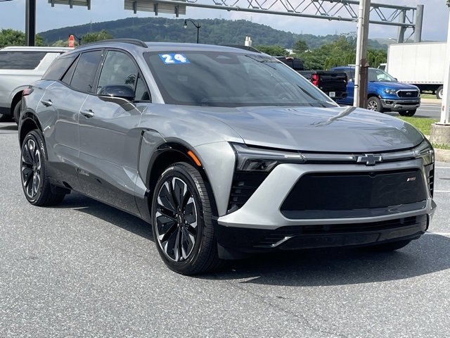 Used 2024 Chevrolet Blazer EV RS