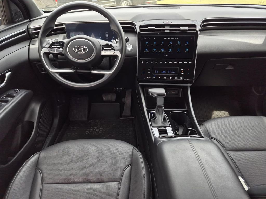 Used 2024 Hyundai Santa Cruz Night AWD/4WD image 17