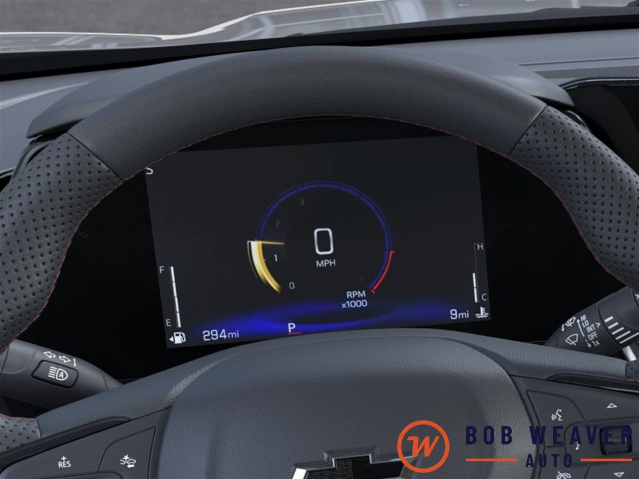 New 2026 Chevrolet Trax RS w/ Driver Confidence Package FWD image 21