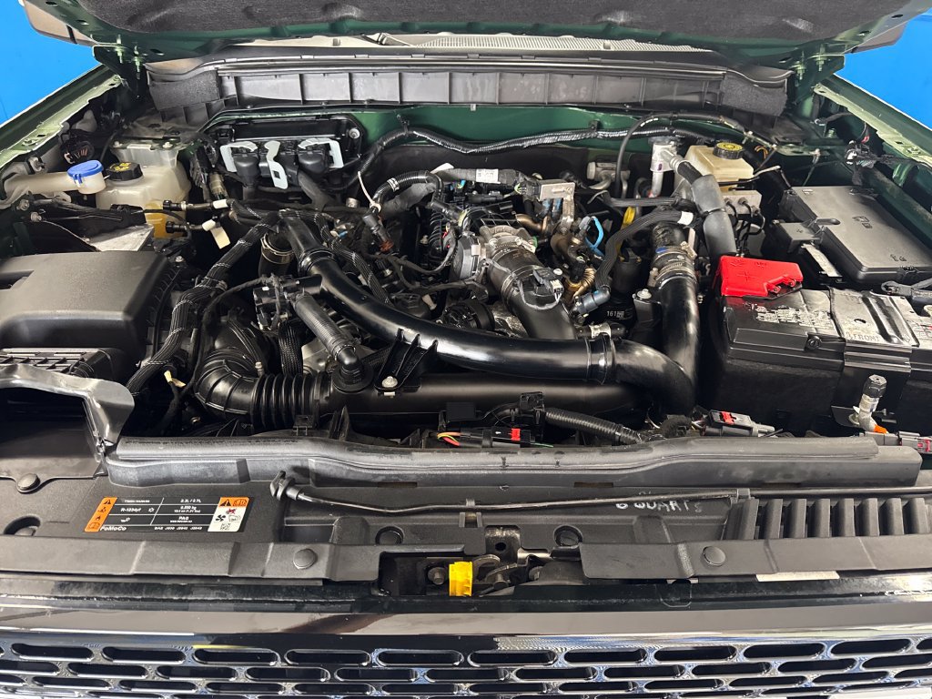 Used 2022 Ford Bronco Wildtrak AWD/4WD image 23