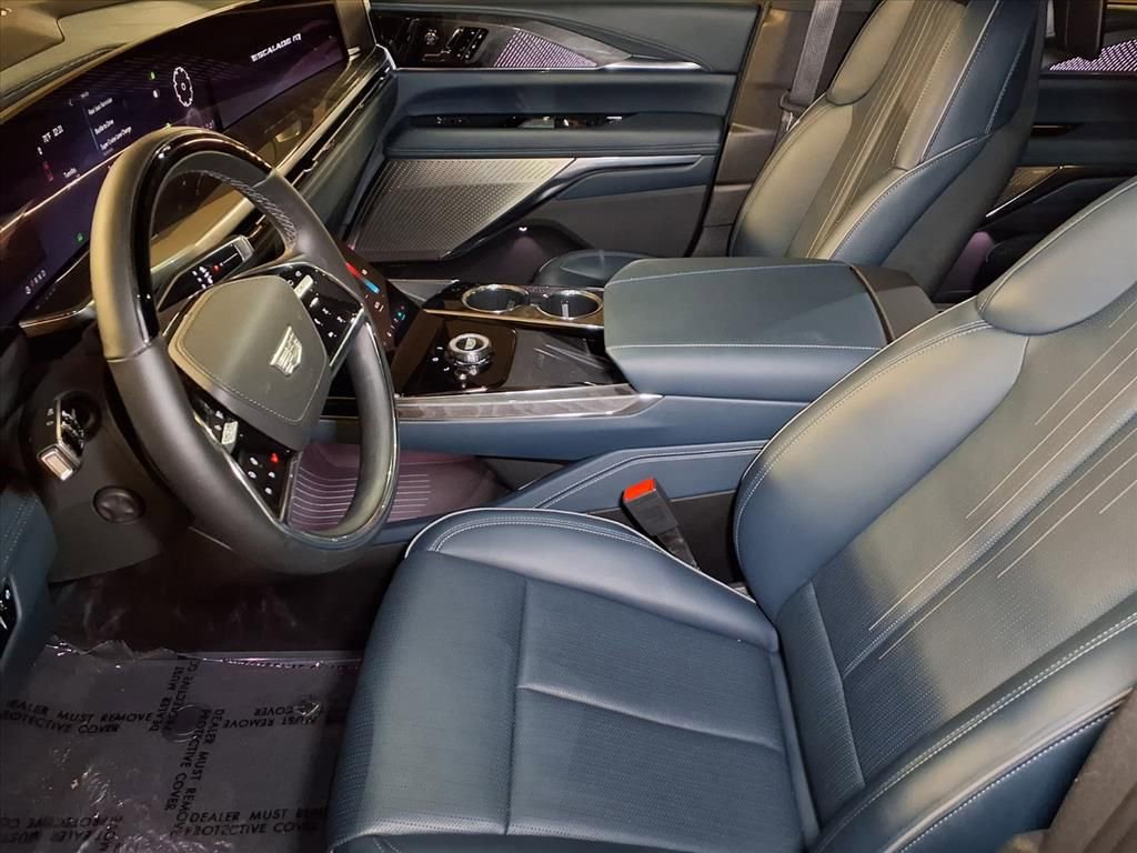 Certified 2025 Cadillac Escalade IQ Sport 2 image 12