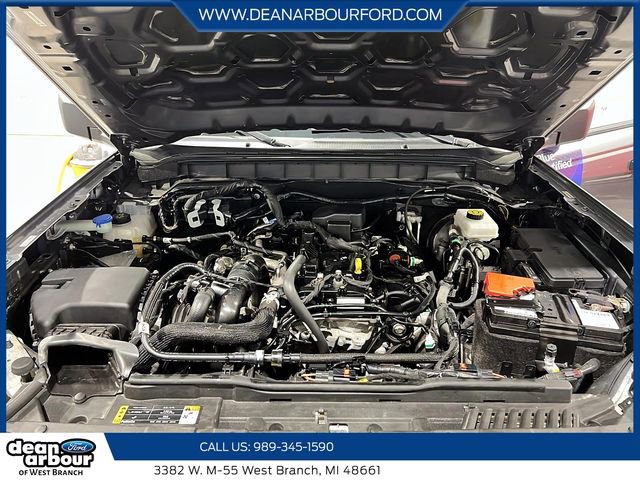 Certified 2023 Ford Bronco Big Bend w/ Sasquatch Package AWD/4WD image 8