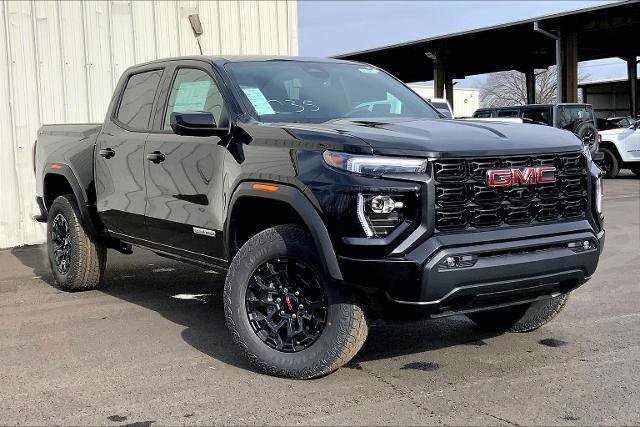 New 2026 GMC Canyon Elevation w/ Convenience Package image 15