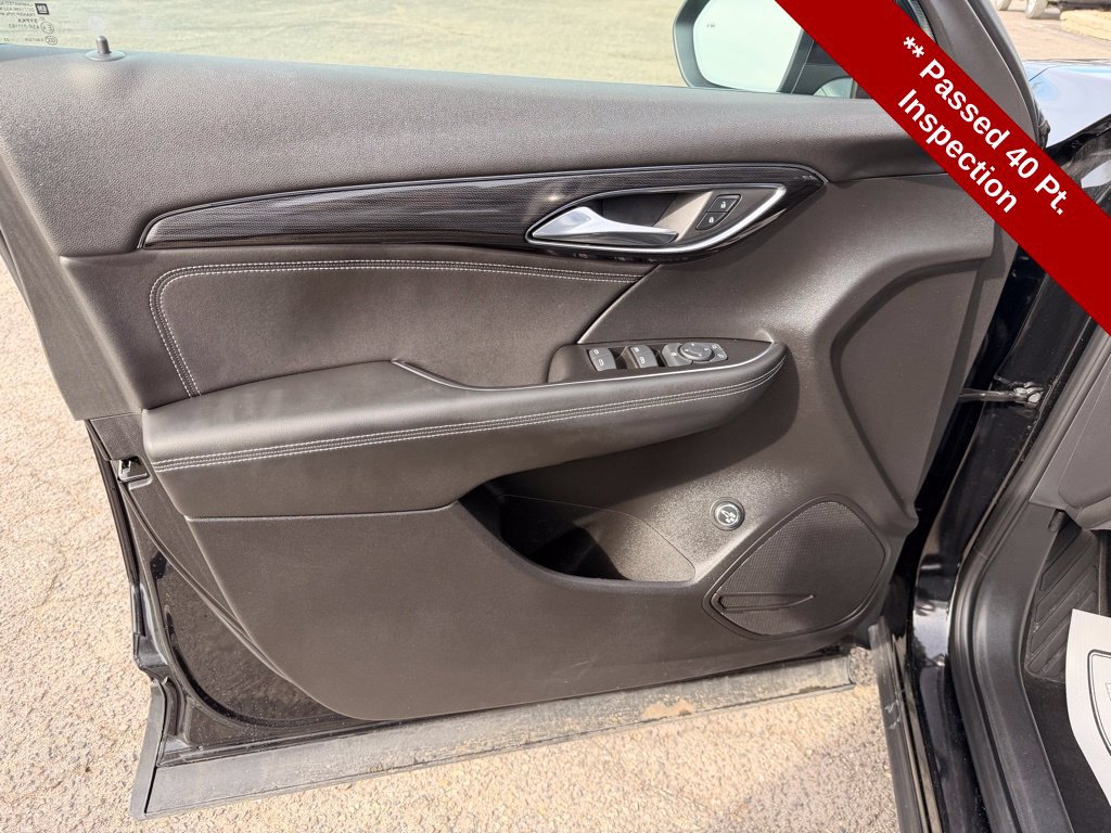 Used 2023 Buick Envision Preferred AWD/4WD image 11