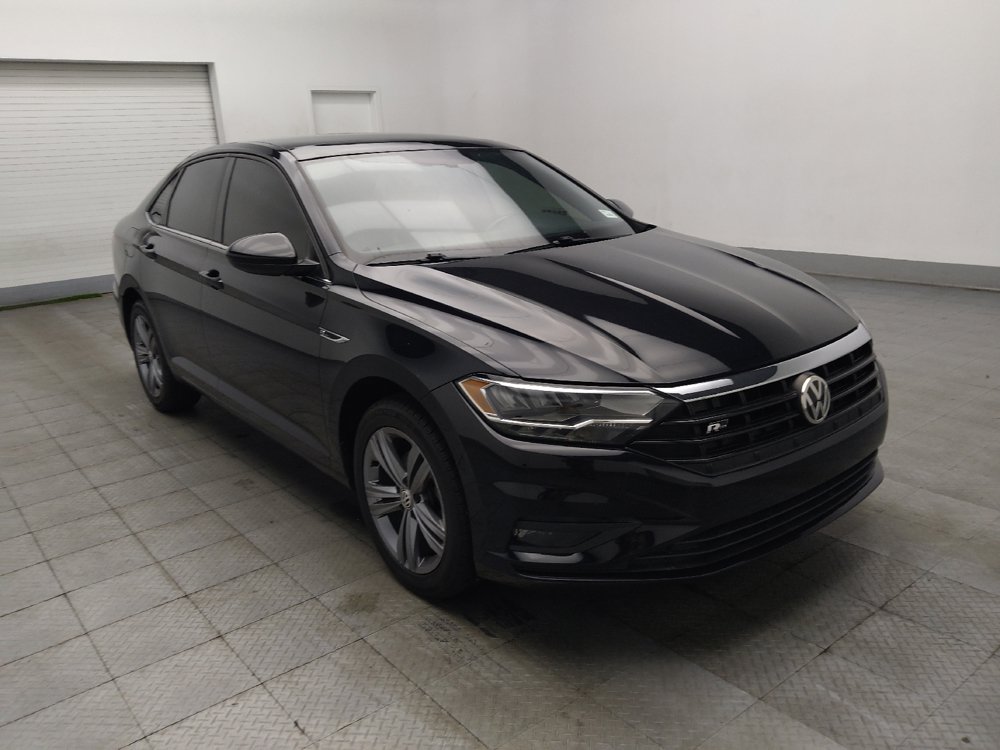 Used 2019 Volkswagen Jetta R-Line w/ R-Line Cold Weather Package FWD image 13