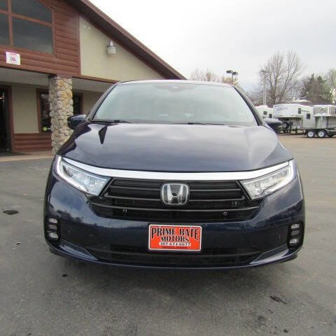 Used 2022 Honda Odyssey Touring image 3
