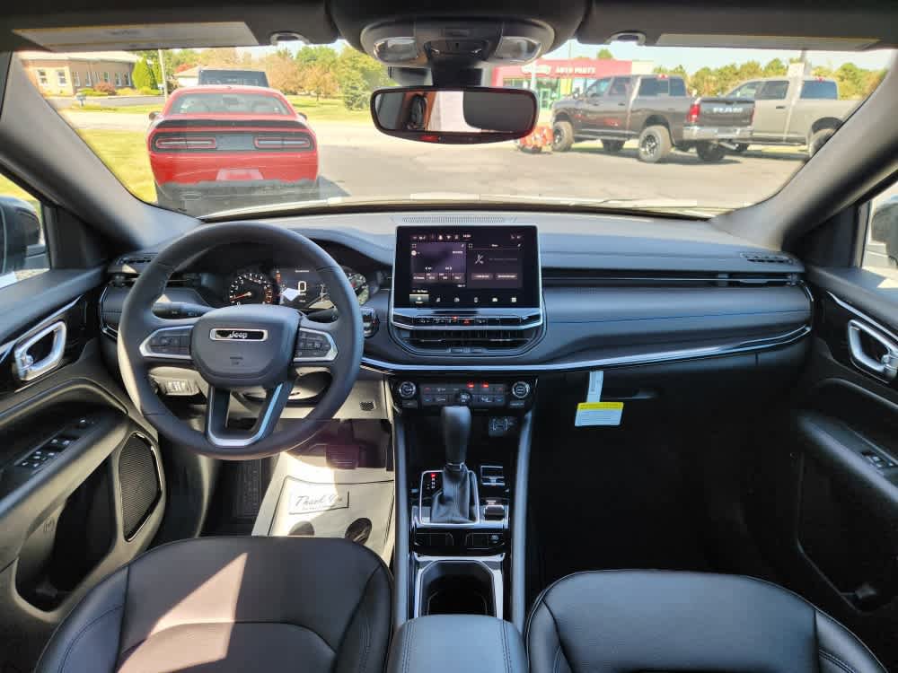 New 2026 Jeep Compass Limited AWD/4WD image 19