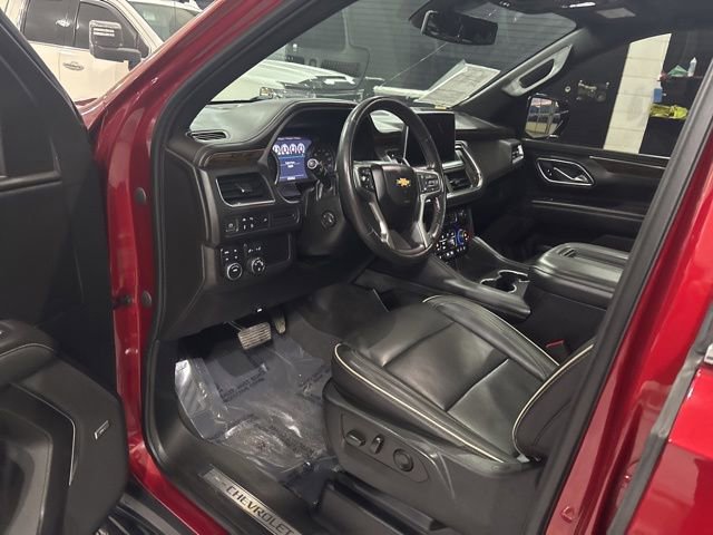 Used 2021 Chevrolet Tahoe Premier AWD/4WD image 12